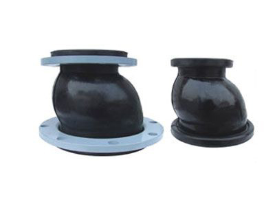 Eccentric Reducer Rubber Expansion Joint