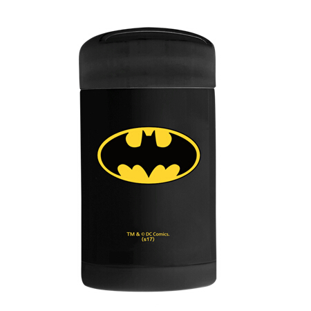 VOCHIC 蝙蝠侠焖烧杯 500ml 黑色