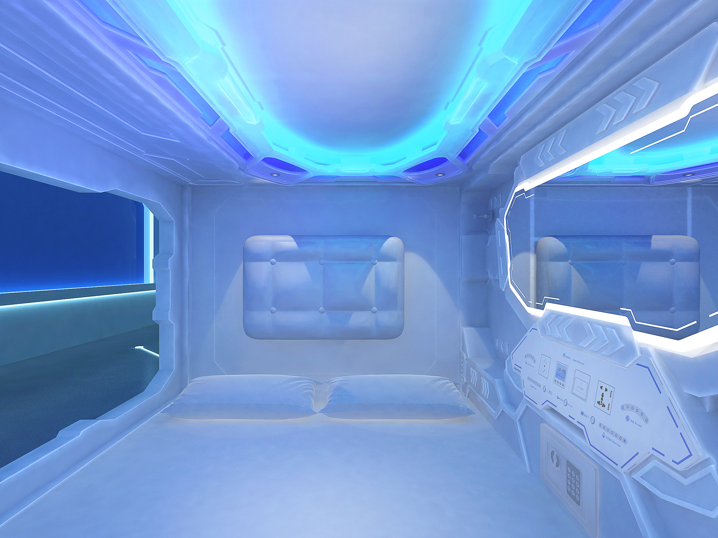 GuangZhou Micane capsule hotel bed,Sleep pod,capsule Factory outlets