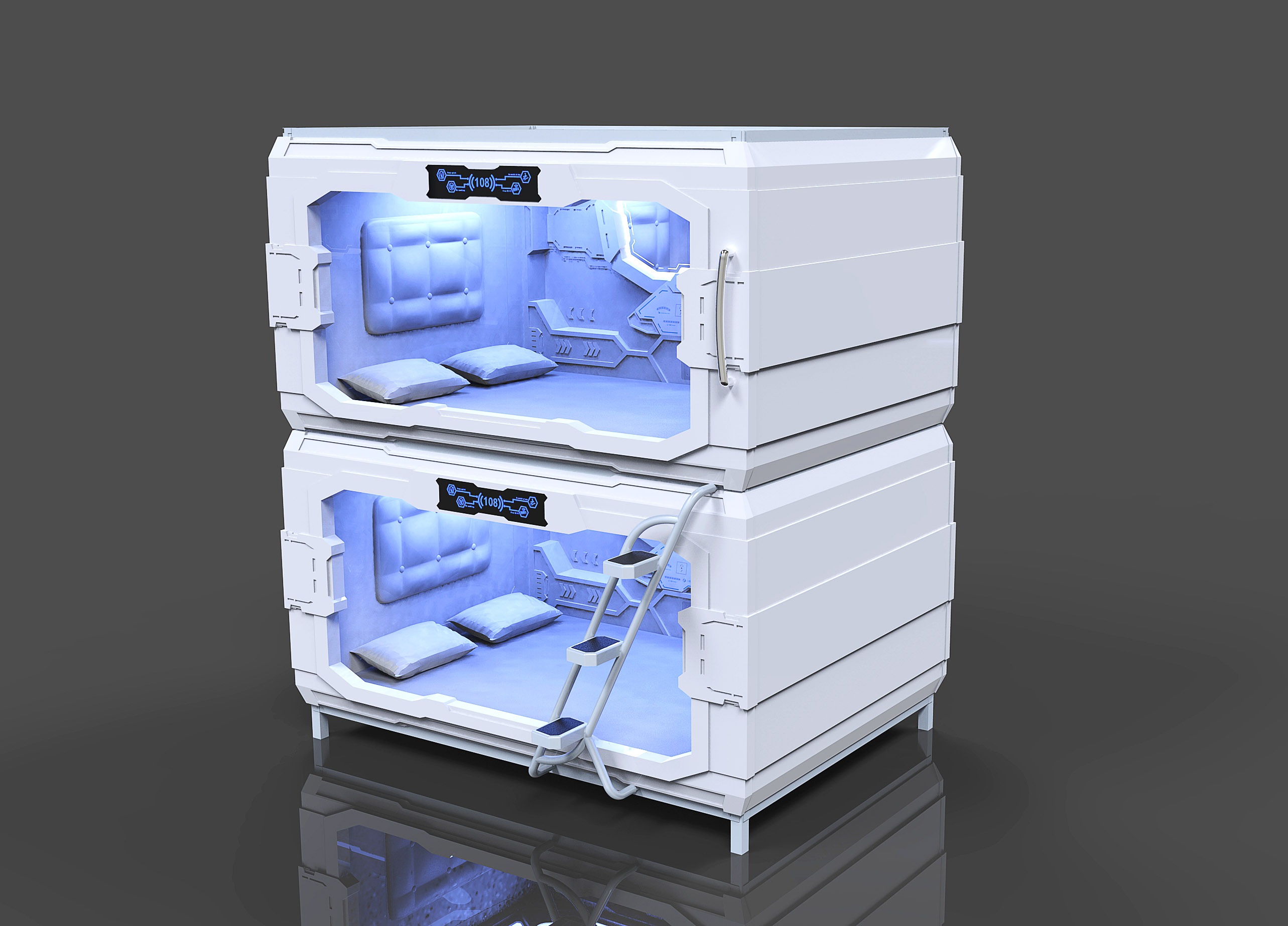 GuangZhou Micane capsule hotel bed,Sleep pod,capsule Factory outlets