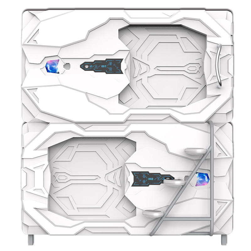太空舱科技款横式单人舱