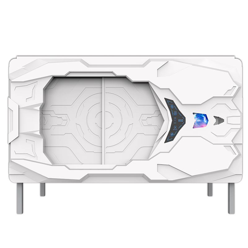 Technology  Single  Capsule Bed Low With