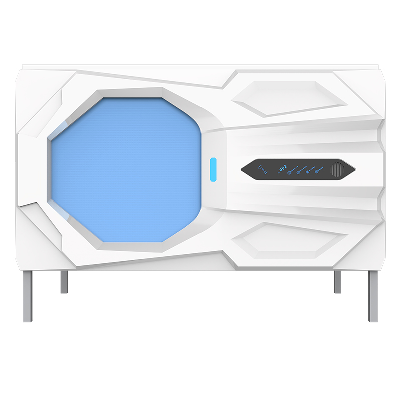 Technology  Single  Capsule Bed Low With