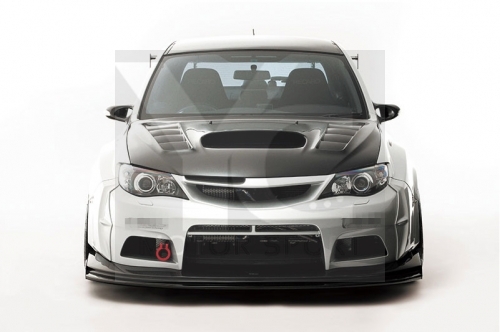 2008 2014 Subaru Impreza Gvb Grb Sti Vs Wide Body Ver Style