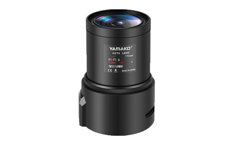 6-60mm HD manual optical lens