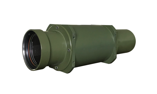 充氮气一体化镜头