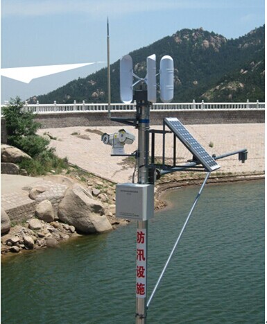 深セン貯水池管理レーザーナイトビジョン監視