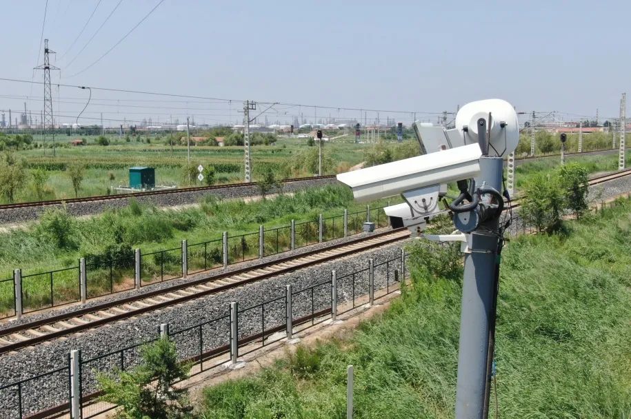 铁路沿线视频监控系统