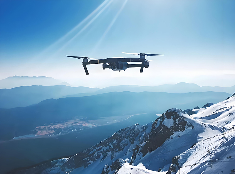 反无人机监控机芯