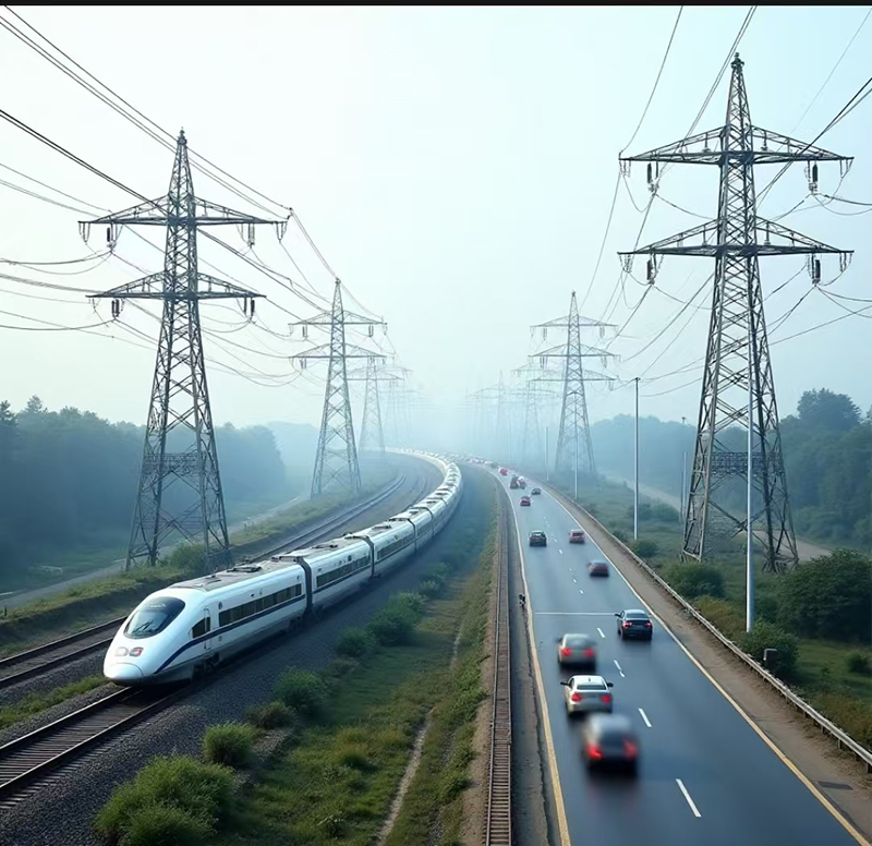 网络一体化机芯