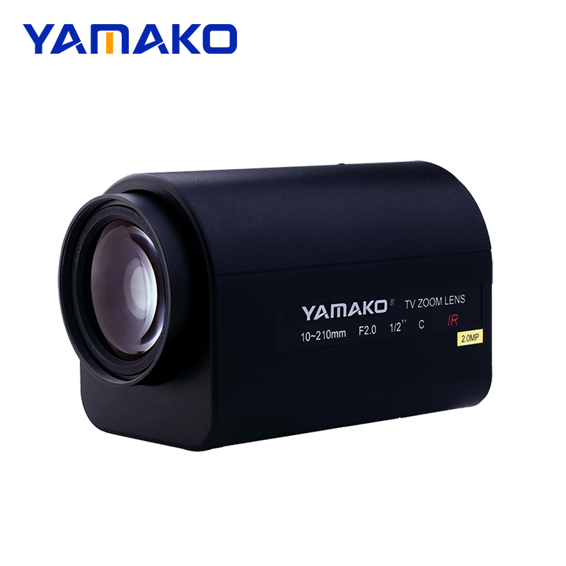 铁路沿线视频监控一体化机芯