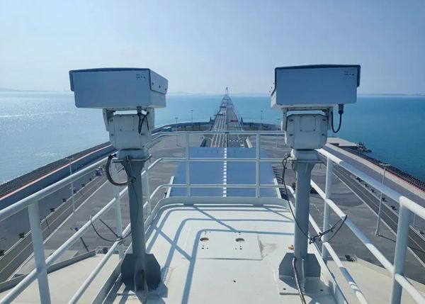 10-350mm海域监控可见光镜头