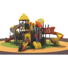 Outdoor Chilren Playground QF-08701