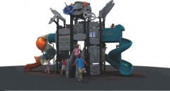 Outdoor Chilren Playground QF-06601