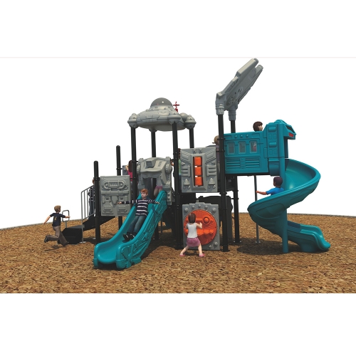 Outdoor Chilren Playground QF-05301