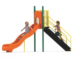 儿童滑梯 QF-21405