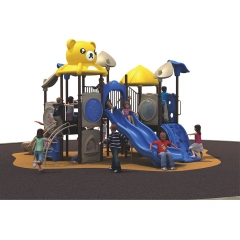 Outdoor Chilren Playground  QF-12601