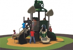 Outdoor Chilren Playground  QF-12401
