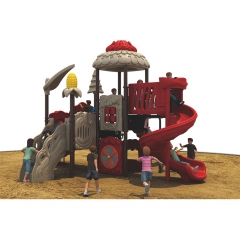 Outdoor Chilren Playground QF-04901