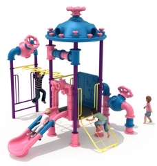 Outdoor Chilren Playground  QF-17005A