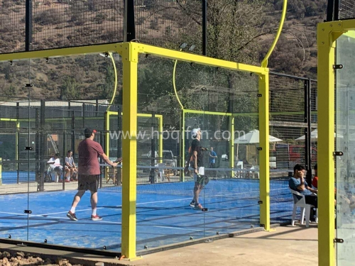 Padel Court In Chile