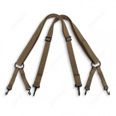 二戰美式 USMC M1941 背帶（復刻影視道具）