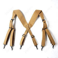 二戰(zhàn)美式 M1936背帶（復刻影視道具）