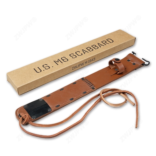 二戰韓戰美式 M3/M6 傘兵刀套
