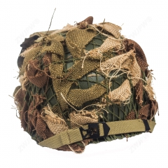 二戰美式 傘兵盔M1C盔（復刻影視道具）