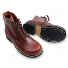 二戰美式 M1942 短靴（復刻影視道具）