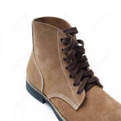 二戰美式 M1943 翻毛短靴（復刻影視道具）