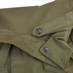 二戰(zhàn)韓戰(zhàn)美式 M1943風(fēng)衣夾克（復(fù)刻影視道具）