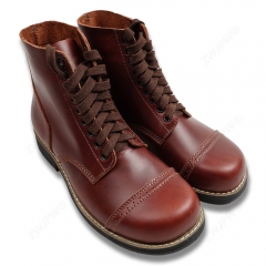 二戰美式 M1942 短靴（復刻影視道具）