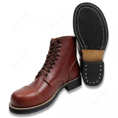 二戰美式 M1942 短靴（復刻影視道具）