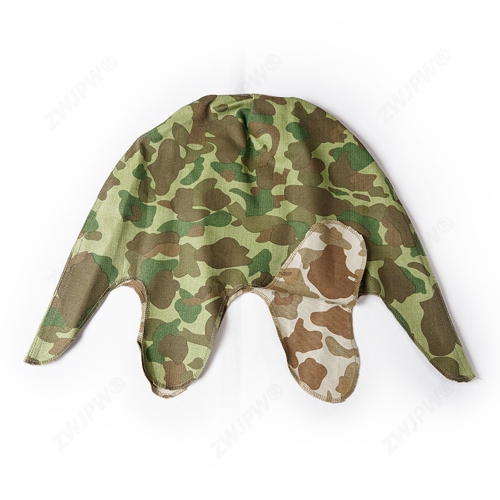 USMC 太平洋迷彩盔罩（復刻影視道具）