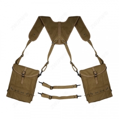 二戰(zhàn)美式 醫(yī)療裝備組（卡其）（復(fù)刻影視道具）