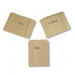 二戰美式 USMC湯姆森五聯通用戶外小包（復刻影視道具）