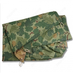 越戰韓戰 米切兒迷彩帳篷布（復刻影視道具）