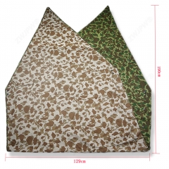 二戰(zhàn)美式 太平洋迷彩USMC帳篷布 獵鴨迷彩（復(fù)刻影視道具）