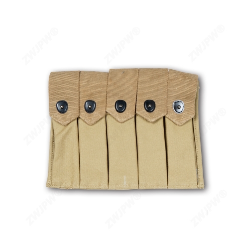 二戰美式 USMC湯姆森五聯通用戶外小包（復刻影視道具）