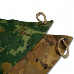 越戰韓戰 米切兒迷彩帳篷布（復刻影視道具）