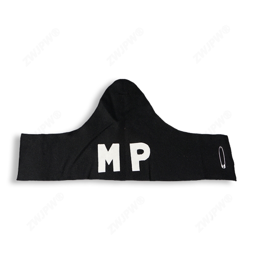 二戰韓戰美式 MP袖標2型（復刻影視道具）
