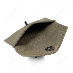 二戰時期韓戰美式 M1942急救包（軍綠）（復刻影視道具）