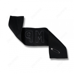 二戰韓戰美式 MP袖標1型呢子（復刻影視道具）