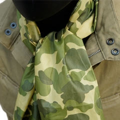 二戰 美式空降兵圍巾（復刻影視道具）