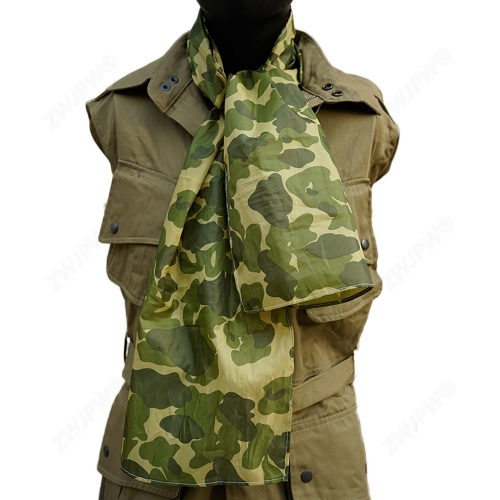 二戰 美式空降兵圍巾（復刻影視道具）