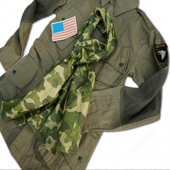 二戰 美式空降兵圍巾（復刻影視道具）