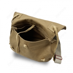 二戰時期 日式雜物包深色（復刻影視道具）