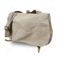 二戰時期 日式雜物包淺色（復刻影視道具）