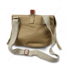 二戰時期 日式雜物包深色（復刻影視道具）